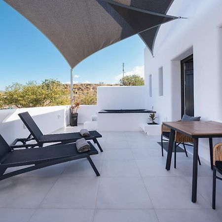 Il Fagiolo Suites Vourvoúlos Eksteriør billede