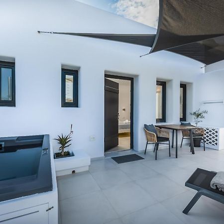 Il Fagiolo Suites Vourvoúlos Eksteriør billede