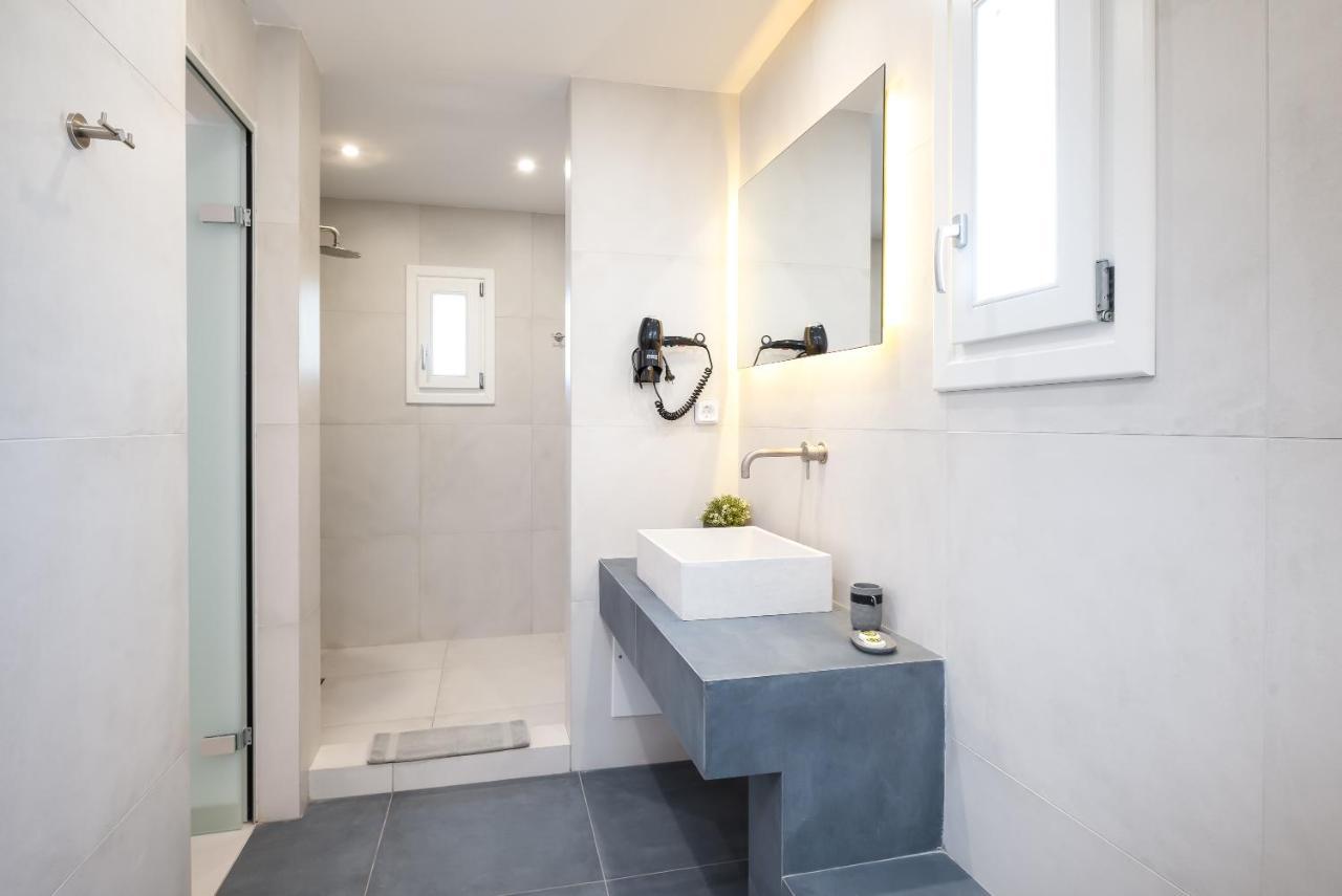 Il Fagiolo Suites Vourvoúlos Eksteriør billede