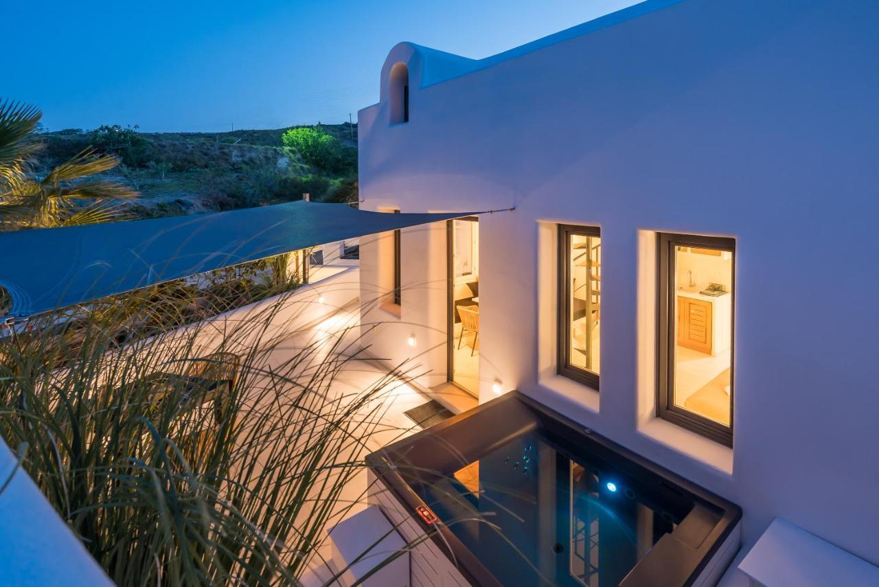 Il Fagiolo Suites Vourvoúlos Eksteriør billede
