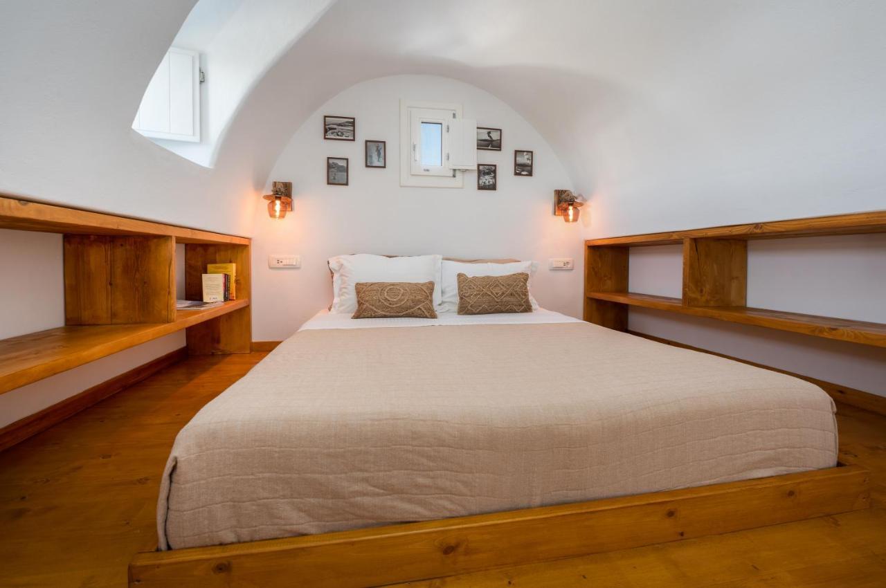 Il Fagiolo Suites Vourvoúlos Eksteriør billede