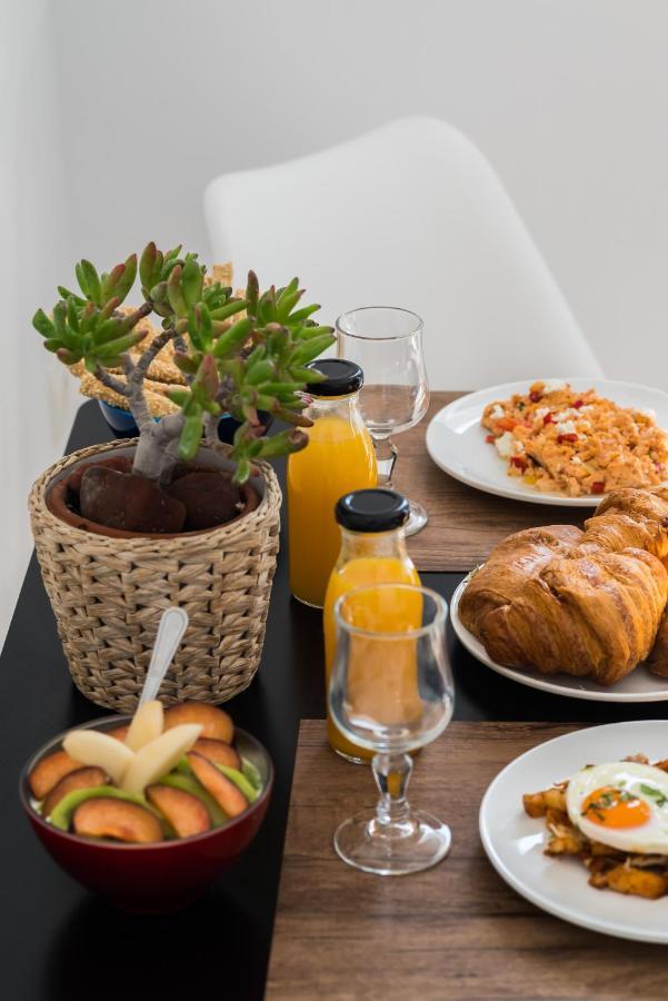 Il Fagiolo Suites Vourvoúlos Eksteriør billede