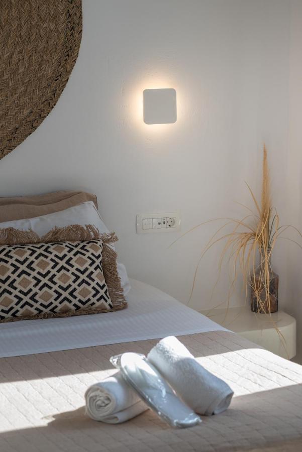 Il Fagiolo Suites Vourvoúlos Eksteriør billede