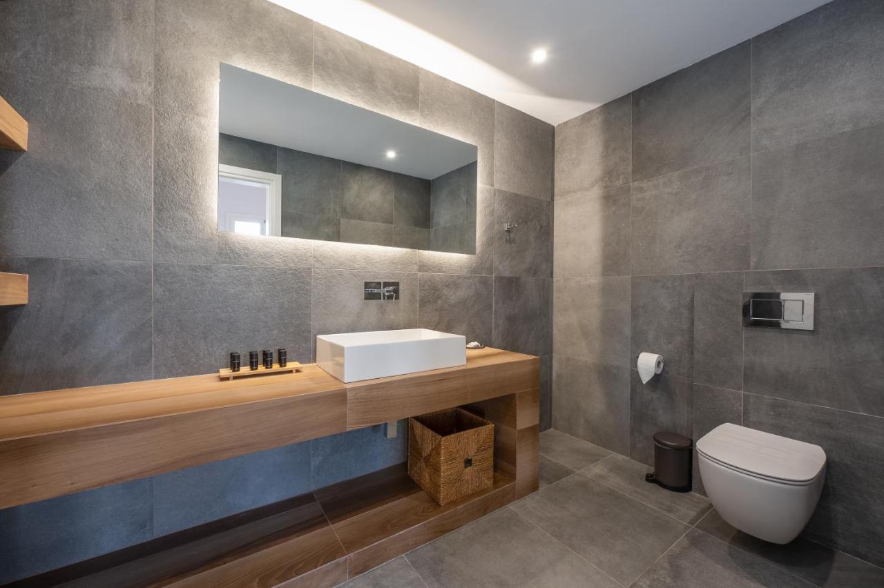 Il Fagiolo Suites Vourvoúlos Eksteriør billede