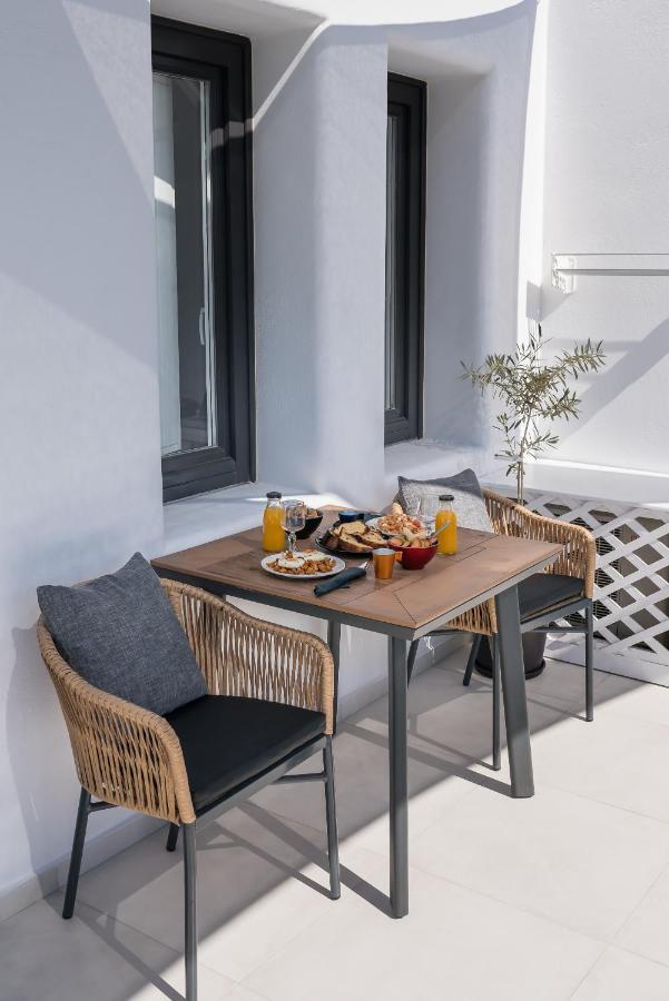 Il Fagiolo Suites Vourvoúlos Eksteriør billede