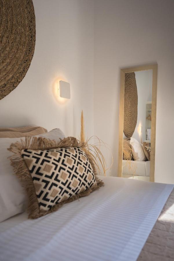 Il Fagiolo Suites Vourvoúlos Eksteriør billede