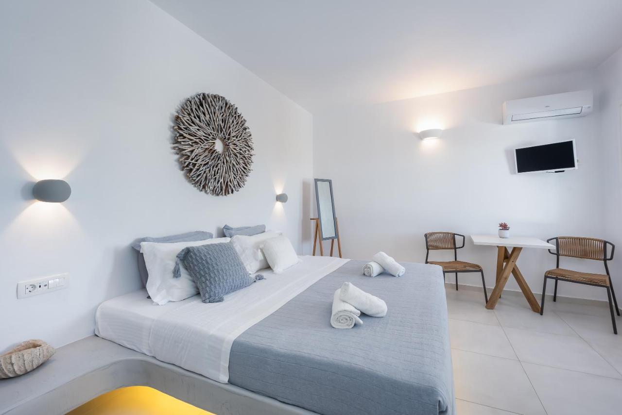 Il Fagiolo Suites Vourvoúlos Eksteriør billede