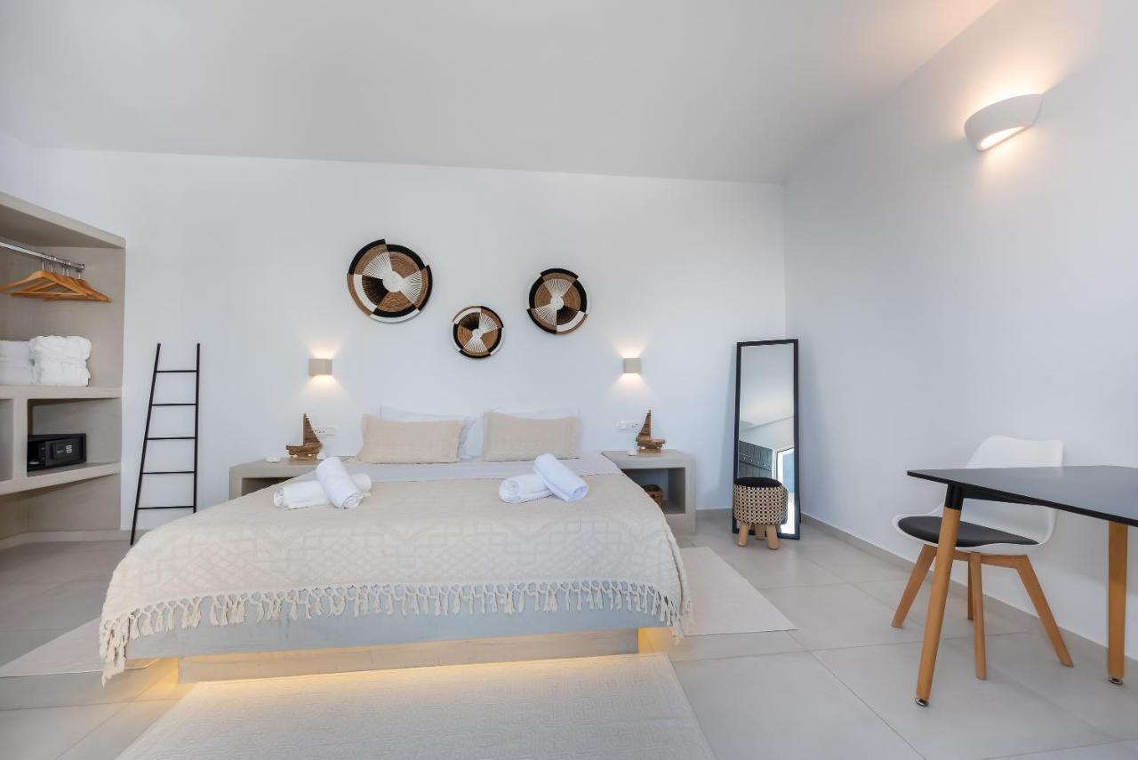 Il Fagiolo Suites Vourvoúlos Eksteriør billede