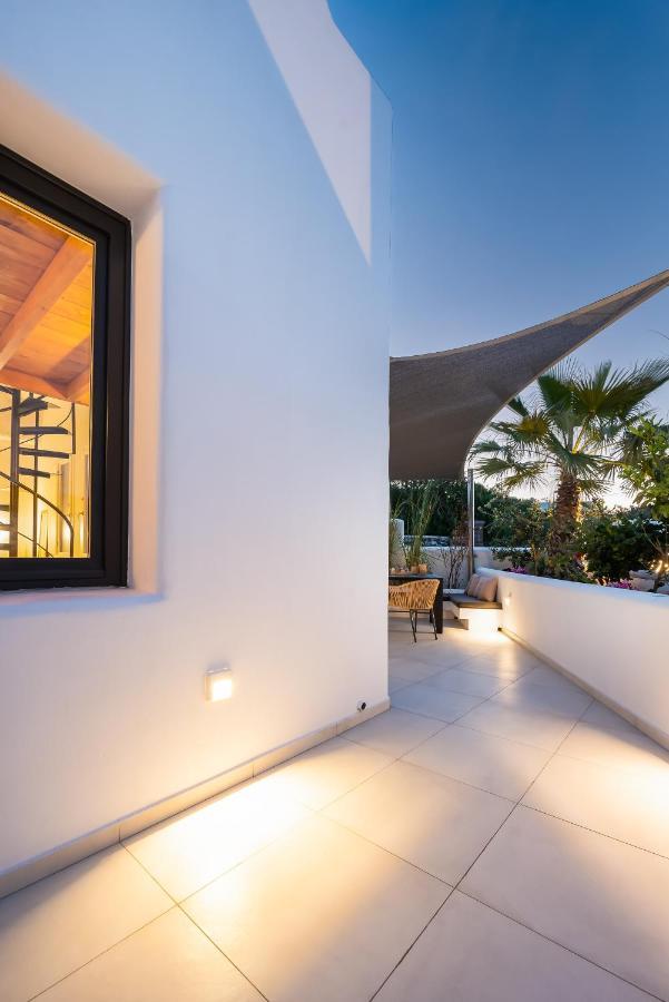 Il Fagiolo Suites Vourvoúlos Eksteriør billede