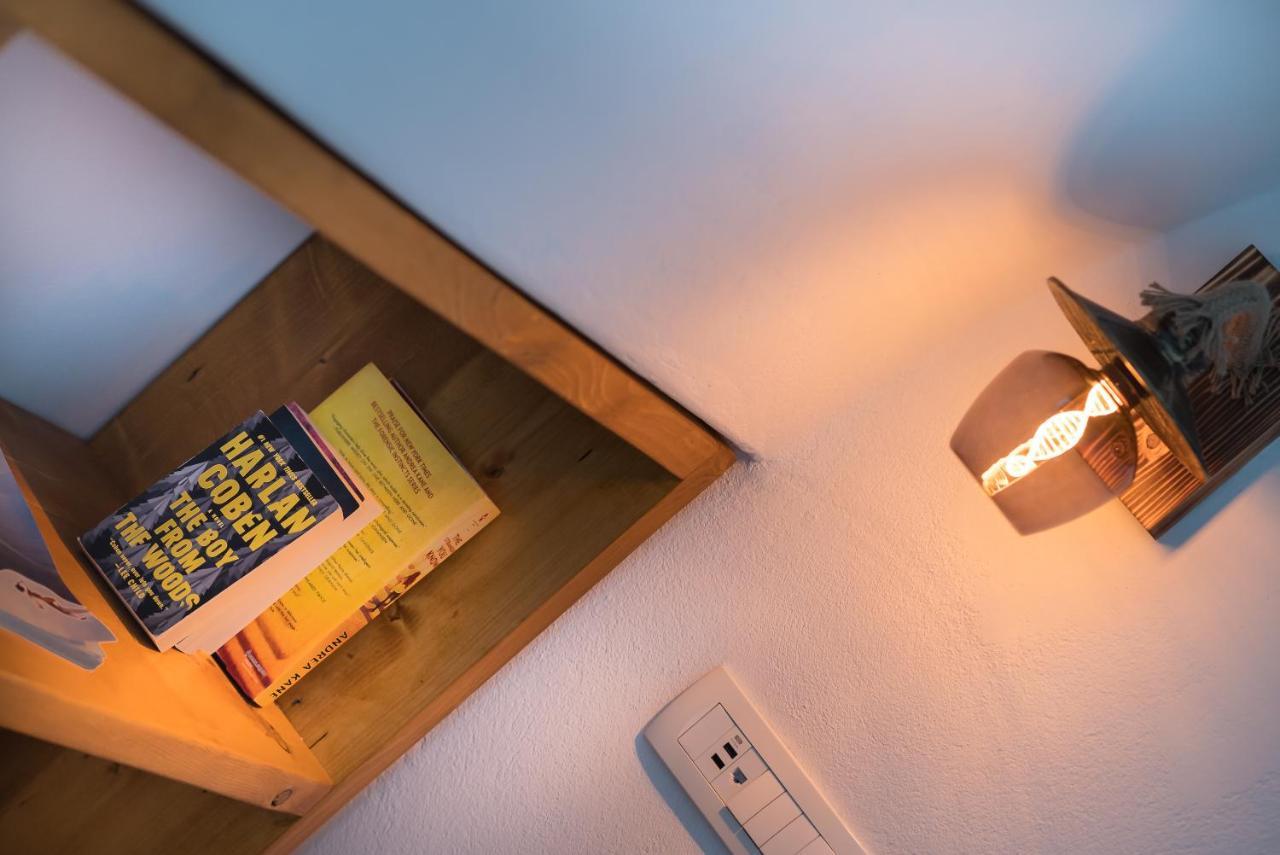 Il Fagiolo Suites Vourvoúlos Eksteriør billede