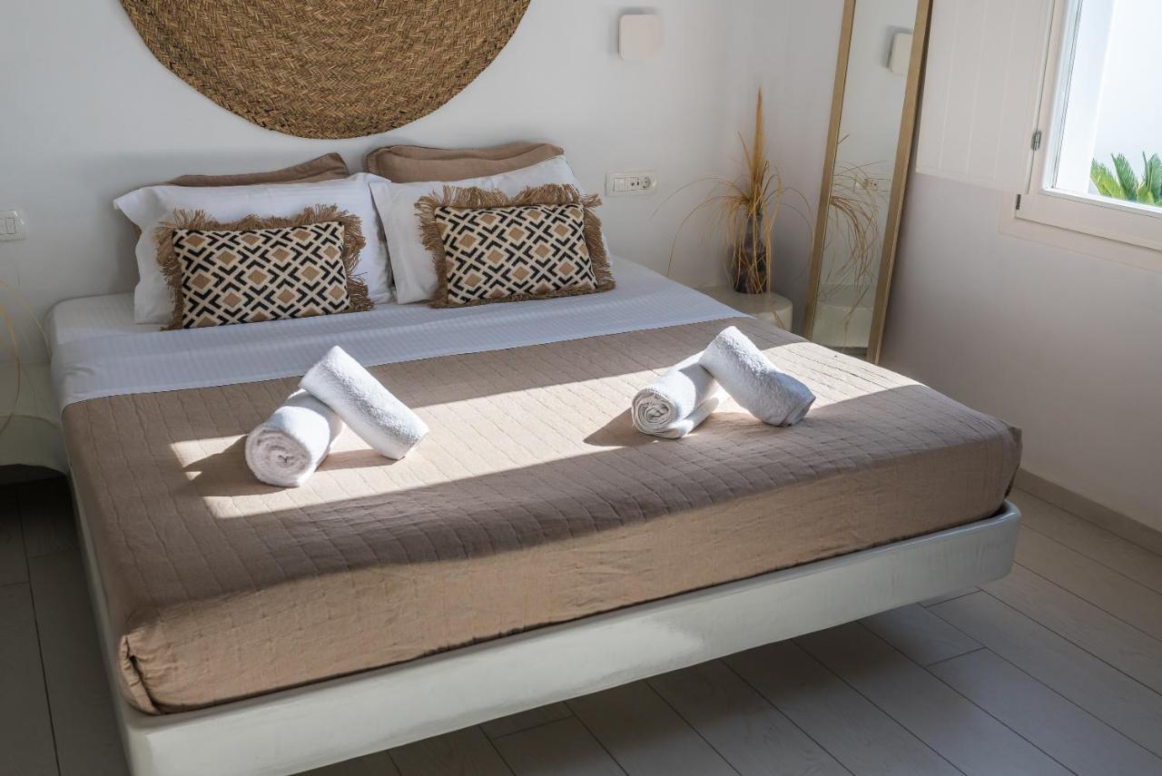 Il Fagiolo Suites Vourvoúlos Eksteriør billede