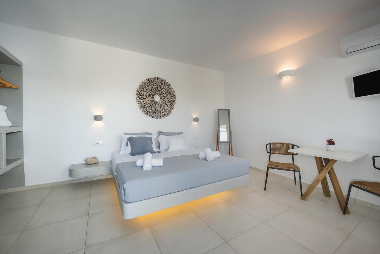 Il Fagiolo Suites Vourvoúlos Eksteriør billede