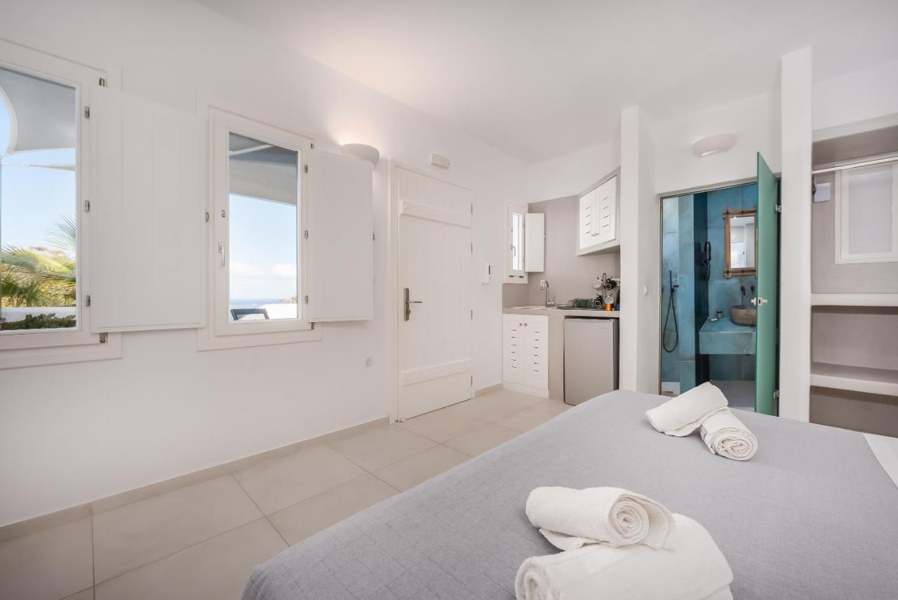 Il Fagiolo Suites Vourvoúlos Eksteriør billede