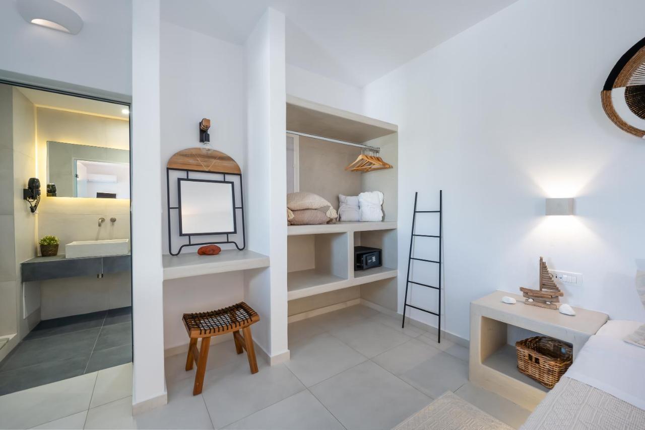 Il Fagiolo Suites Vourvoúlos Eksteriør billede
