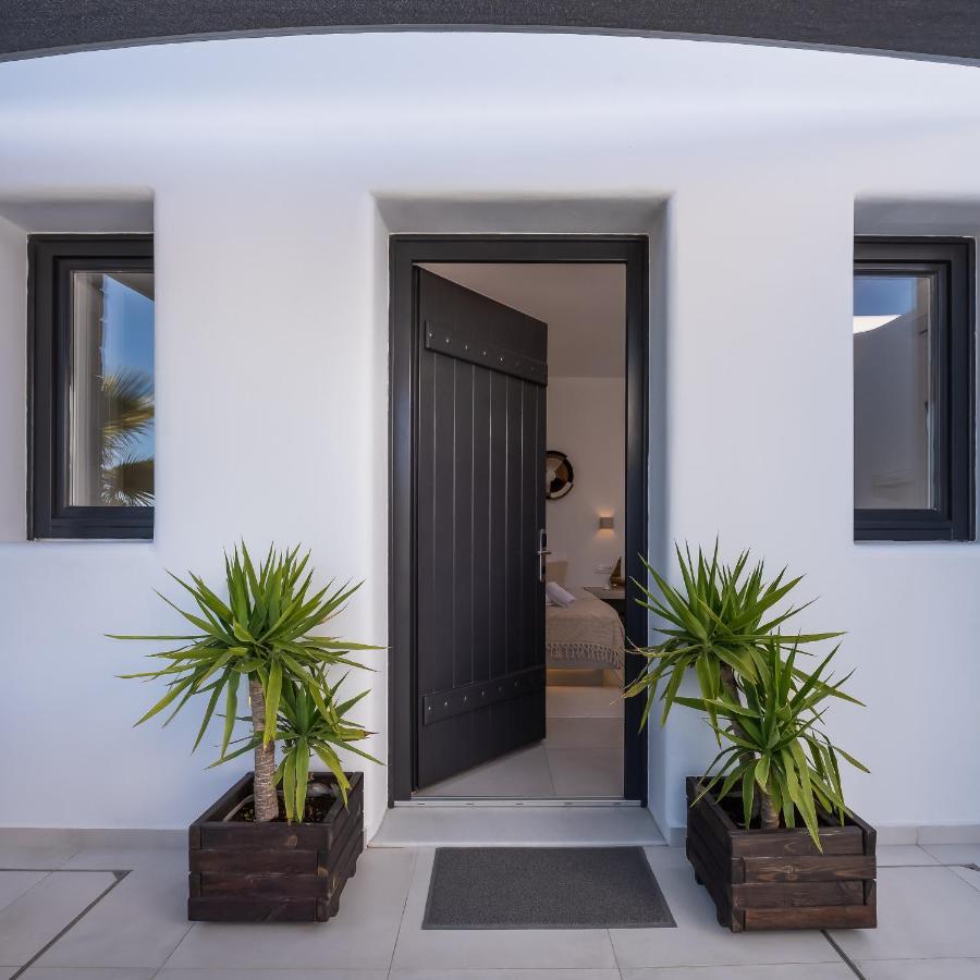 Il Fagiolo Suites Vourvoúlos Eksteriør billede